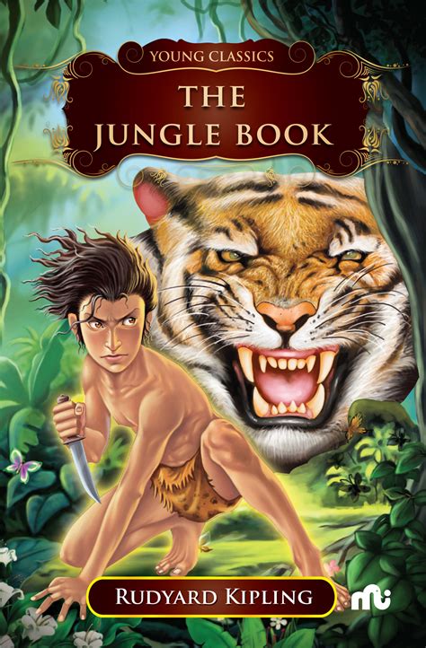 The Jungle Book Rupa Publications