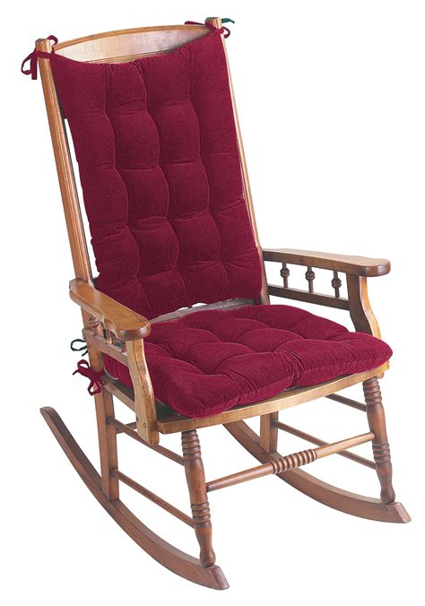 Adirondack Rocking Chair Cushions Annalee Douglass