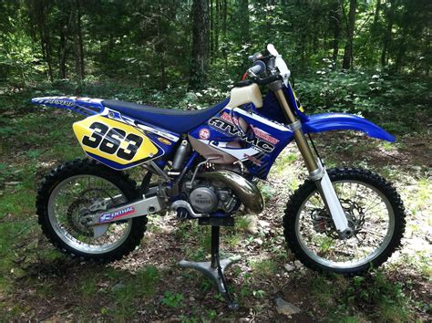 I covered all the after market parts in the video. 2004 YZ250 - lxdickens's Bike Check - Vital MX