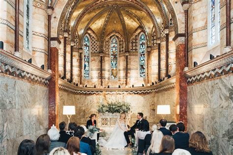 Relaxed Intimate Elopement At Fitzrovia Chapel In London Olga