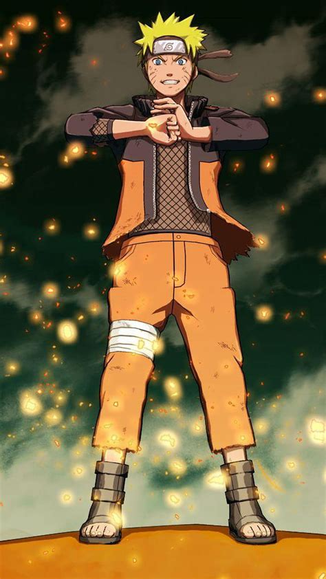 1080p Free Download Naruto Uzumaki Jinchuriki Legend Naruro Hd
