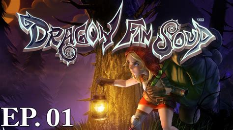 Dragon Fin Soup Ep 1 Let S Play Youtube