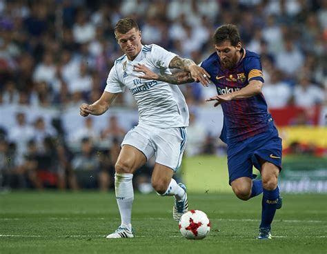 You are on page where you can compare teams real madrid vs barcelona before start the match. Barcelona vs. Real Madrid: El Clasico Match Preview
