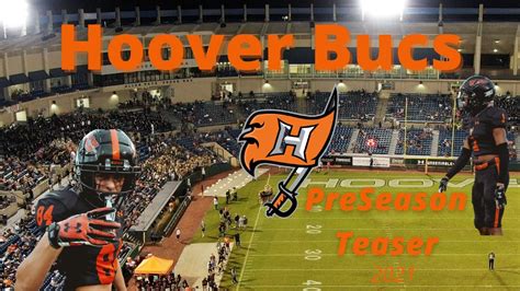 Hoover Bucs Football Teaser Youtube