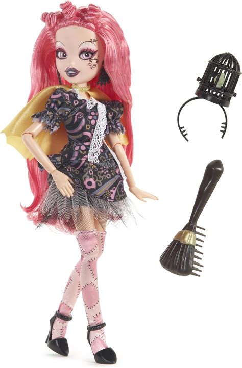 Bratzillaz Witchy Princesses Doll Angelic Sounds Uk Toys