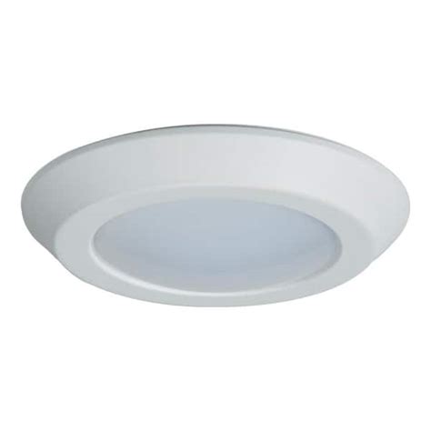 Halo 6 In 2700k 5000k Selectable Cct Integrated Led White Recessed