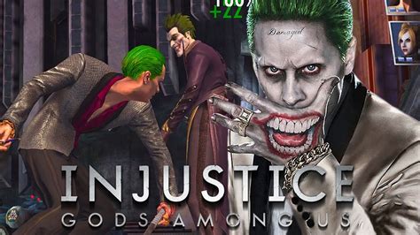 Injustice Gods Among Us Iosandroid Lets Play Gameplay Walkthrough