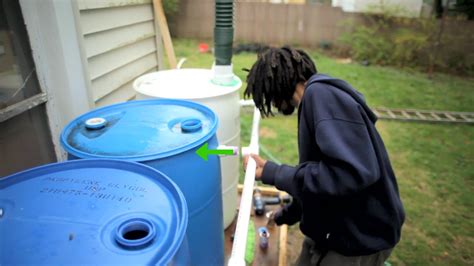 how to build a rainwater collection system rain water collection rain water collection system