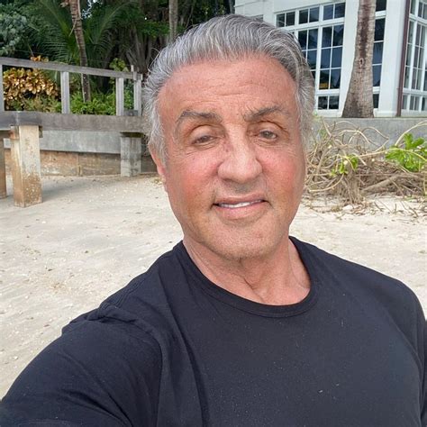 Sylvester Stallone Responds To Angry Fans After Almost Getting Canceled