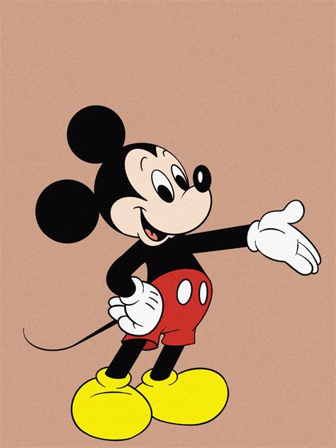 Get Lock Screen Wallpaper Disney Minnie Mouse Aesthetic 