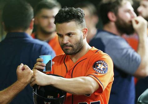 Where Jose Altuve Ranks Among All Time Astros All Star Starters