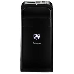 Share your videos with friends, family, and the world Gateway 2nd Gen Intel Core i5-2320 Desktop Computer ...