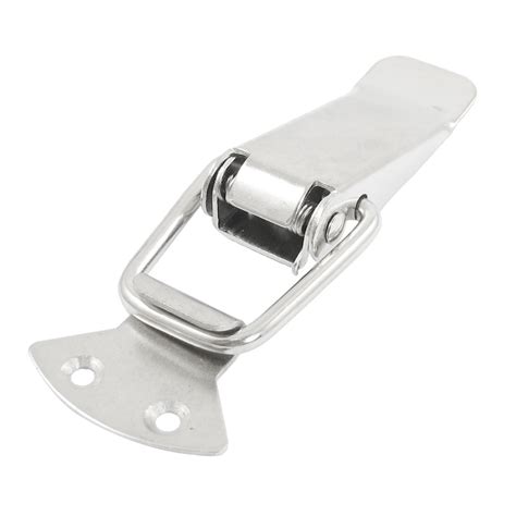 Spring Loaded Aviation Cases Toolbox Stainless Steel Toggle Latch