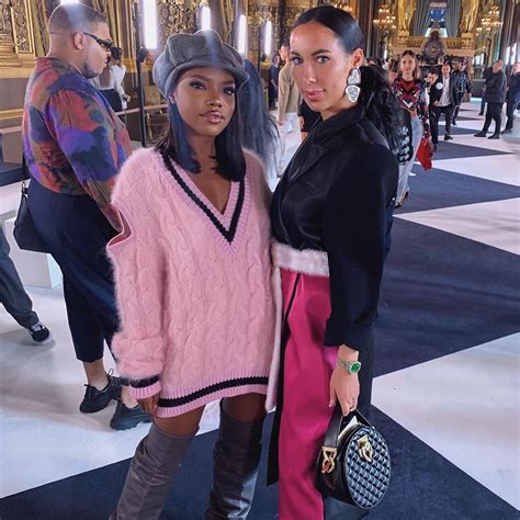 Julia Lang On Instagram 👯‍♀️ Ryandestiny College Outfits Destiny