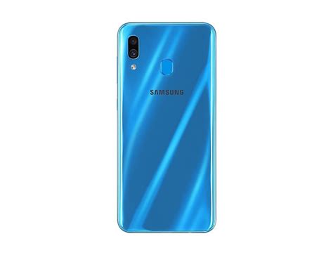 Merogoh kocek untuk menebus harga samsung a30 bisa. Samsung Galaxy A30 - Azul