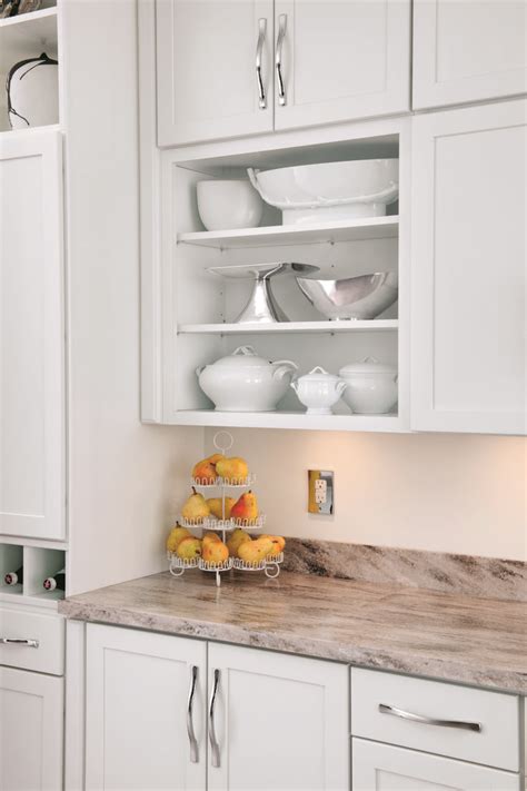 Here is some information to help you choose what kind of cabinet is right for you. Ten Simple Tips for Organizing Small Space Kitchens