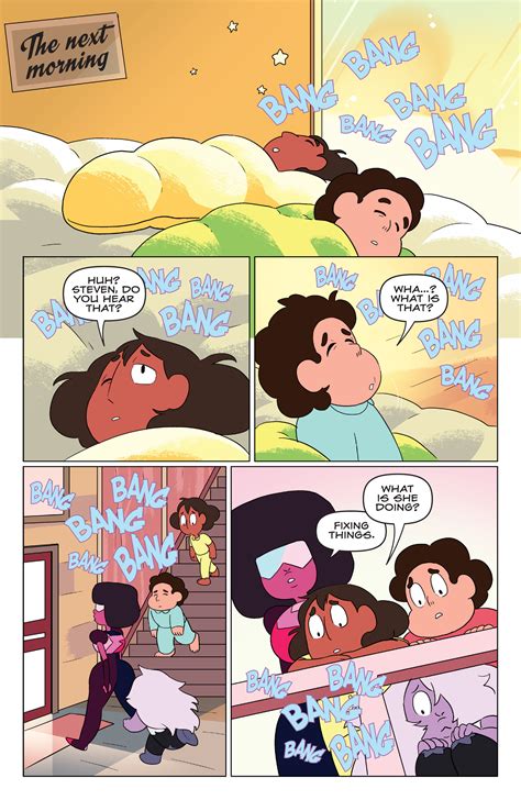 Read Online Steven Universe Ongoing Comic Issue