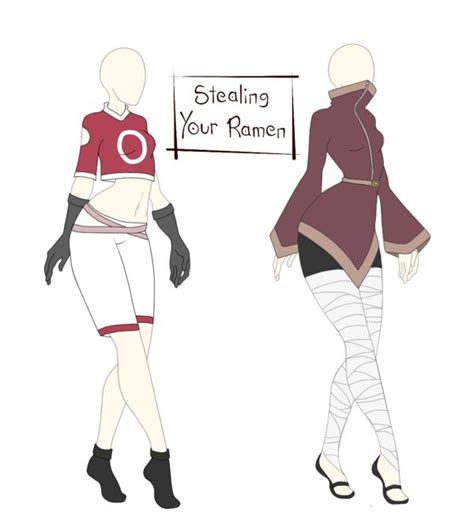 Cosplay Outfits Anime Outfits Other Outfits Cool Outfits Kunoichi Outfit Ninja Outfit