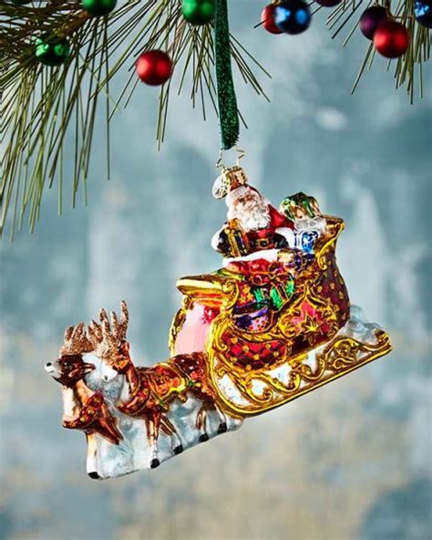 These 18 Magical Christmas Ornaments Are Everyones Dream This Year