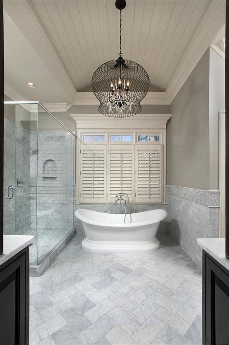 luxury master bathrooms  soaking tubs page