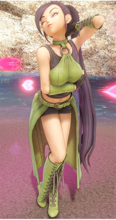 Sexy Waifu Jade From Dragon Quest 11 9gag