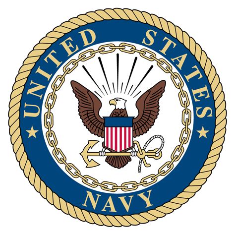 United States Navy Spare Tire Cover With Logo