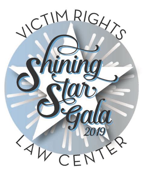 2019 Shining Star Gala Victim Rights Law Center