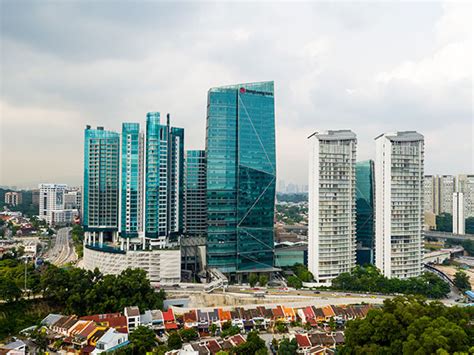 Visit this page for more info. MENARA HONG LEONG (HONG LEONG TOWER) - Green Building Index
