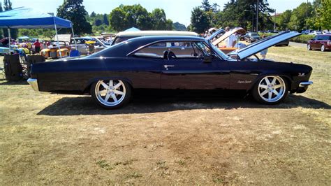 66 Impala Ss From Washington St