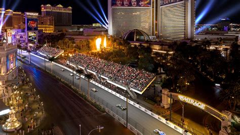 The Mirage Launches New F1 Grandstand Standard Vip Ticket Packages