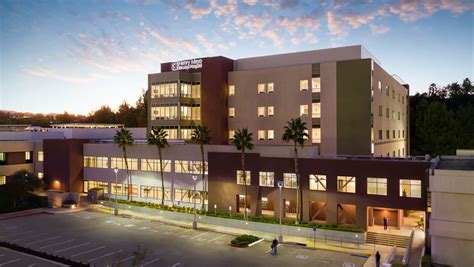 Henry Mayo Memorial Hospital New Patient Tower Me Engineers
