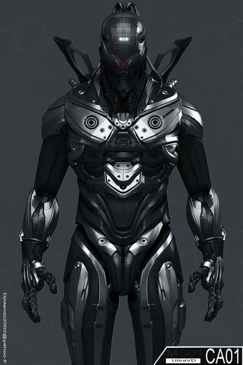 Pin By ルーク On Art Sci Fi Sci Fi Armor Armor