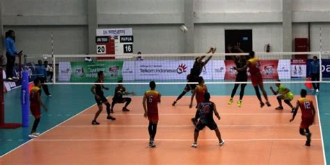 Peraturan Umum Pertandingan Bola Voli Volleyball Info