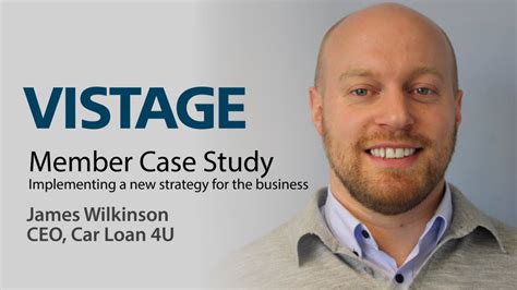 Implementing A New Strategy For Growth James Wilkinson Vistage Member Case Study YouTube