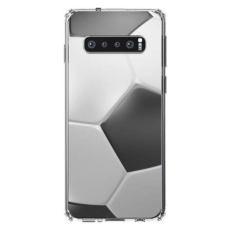 Distinctink Clear Shockproof Hybrid Case For Samsung Galaxy S10 Plus6