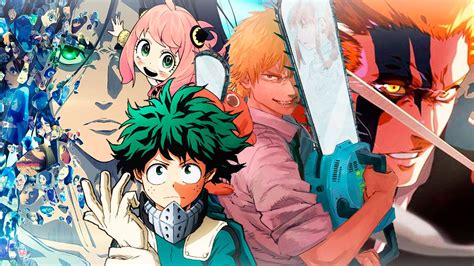 Top 5 Mejores Animes 2022 Hikari No Hana
