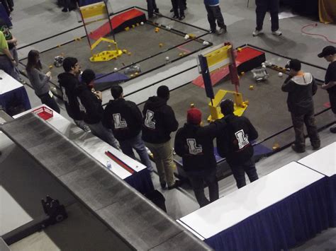 Lake Taylor High School Robotics Team