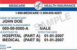 Pictures of Medicare Card Photo