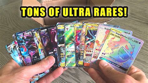Maybe you would like to learn more about one of these? *BOX FULL OF ULTRA RARE POKEMON CARDS!* Opening SPECIAL ...