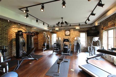real workout rooms to inspire your home gym décor loveproperty com