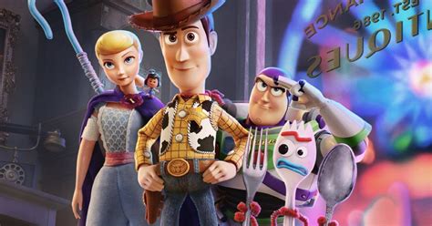 Toy Story 4 Découvrez Les Personnages Disney Fr