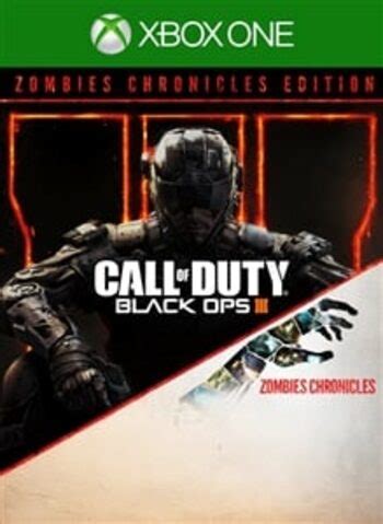 Cod Black Ops Iii Zombies Chronicles Edition Key Eneba