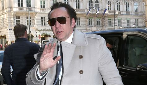 Nicolas Cage Files For Annulment After Four Days Of Marriage Extraie