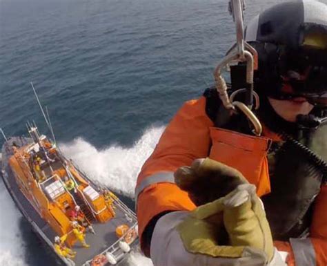 Irish Coast Guard Tetra Ireland Secure Emergency Radio