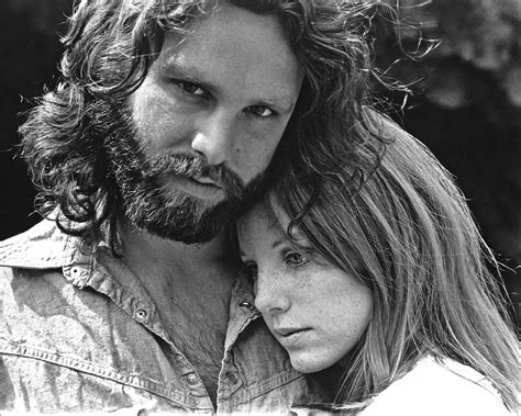 Jim Morrison Der The Doors Sänger Starb 1971 Der Schamane Der Sich
