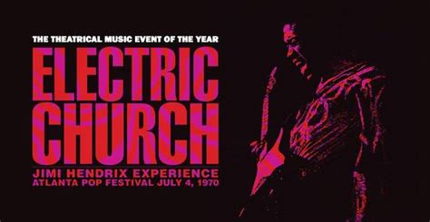 Best Classic Bands Jimi Hendrix Electric Church Review Archives