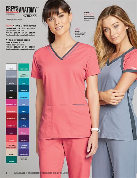 Scrubs Catalog Nursing Uniforms Catalog Scrubs And Beyond Nurse