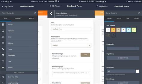 Jotform Mobile Forms Review A Quick And Easy Way To Create And Manage
