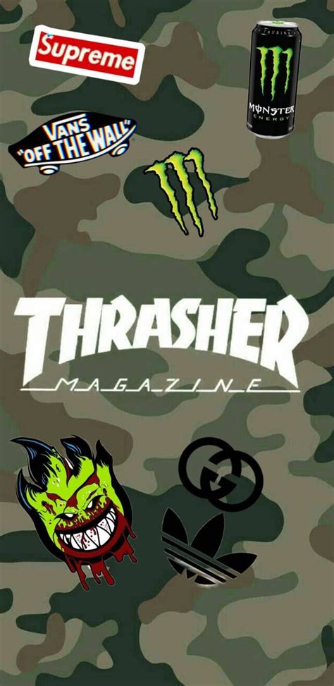 Download Thrasher Wallpaper By Caleb134 Ca Free On Zedge Now