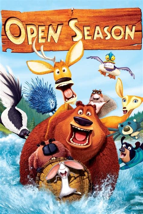 Open Season 2006 Cast And Crew — The Movie Database Tmdb